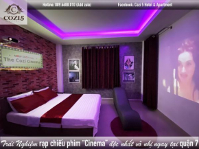 Cozi 5 Service Apartment, Ho Chi Minh City